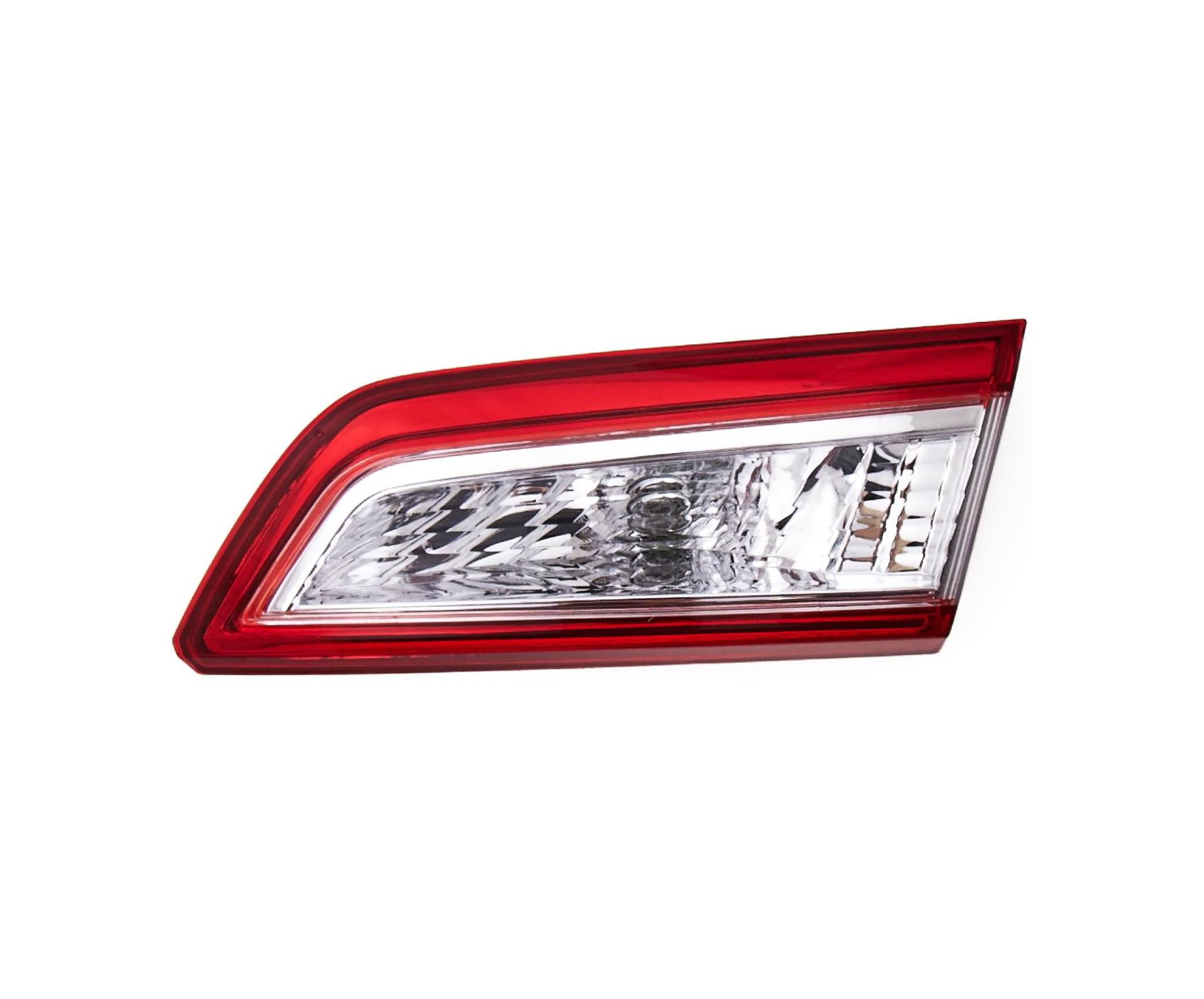 EDA PREMIUM auto Rücklicht, Lampe Rechts 8158006380 passend für TOYOTA CAMRY XV50 2012-2014, mit Glühlampen, SAE (USA-TYP) von EDA PREMIUM