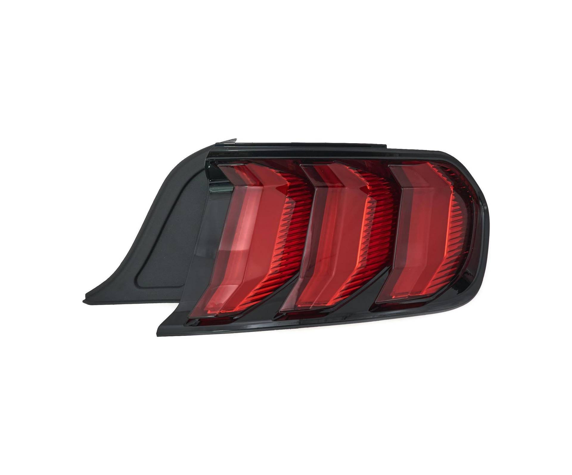 EDA PREMIUM auto Rücklicht, Lampe Rechts JR3Z13404D passend für FORD MUSTANG 2018-2023 mit Leuchtmittel, Led von EDA PREMIUM