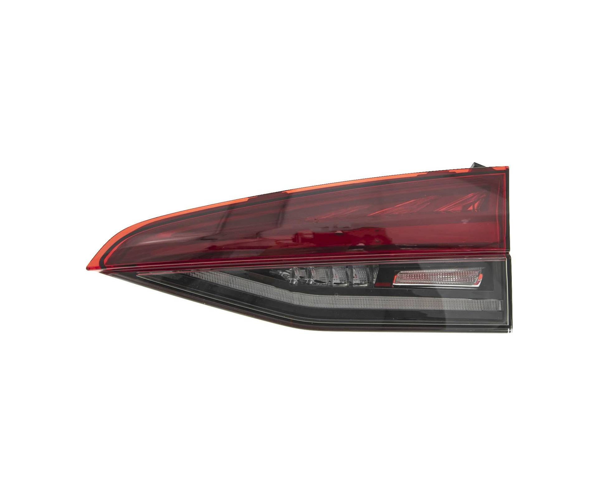 EDA PREMIUM auto Rücklicht, Lampe Rechts Rot 5E7945308A passend für SKODA OCTAVIA 2020-, Led, rot, ECE von EDA PREMIUM