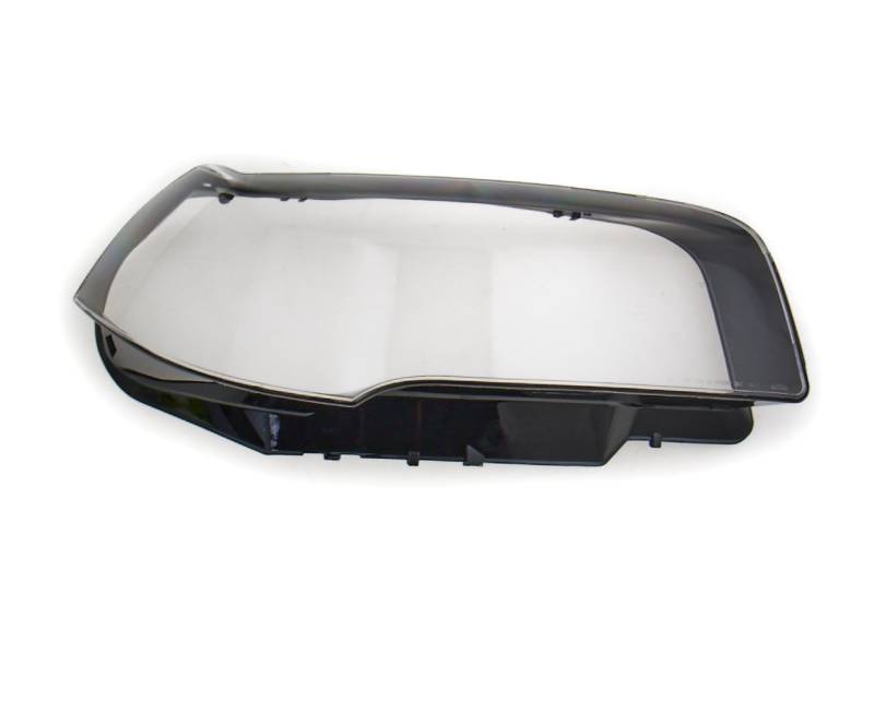 EDA PREMIUM auto Scheinwerfer, Glas, Linse, Abdeckung Rechts Transparent passend für BMW X3 E83 2004-2010 Transparent von EDA PREMIUM