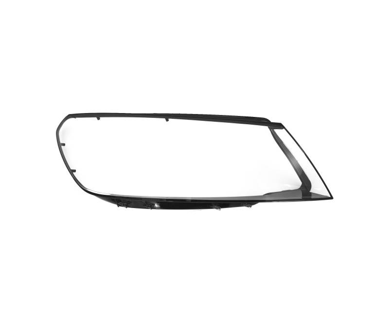 EDA PREMIUM auto Scheinwerfer, Glas, Linse, Abdeckung Rechts passend für VW TOUAREG 7P5 2014-2018 von EDA PREMIUM