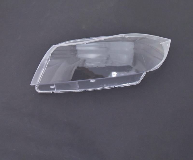 EDA PREMIUM auto Scheinwerfer glas, Streuscheibe Links Transparent passend für BMW 3 E90/E91 2009-2012 XENON von EDA PREMIUM