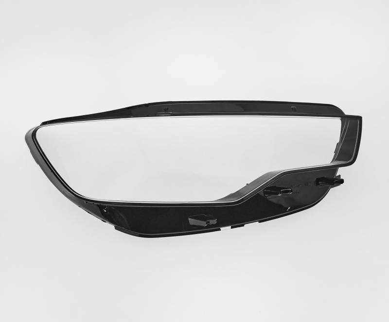 EDA PREMIUM auto Scheinwerfer glas, Streuscheibe Rechts Transparent passend für AUDI A6 4G/C7 2011-2014 von EDA PREMIUM