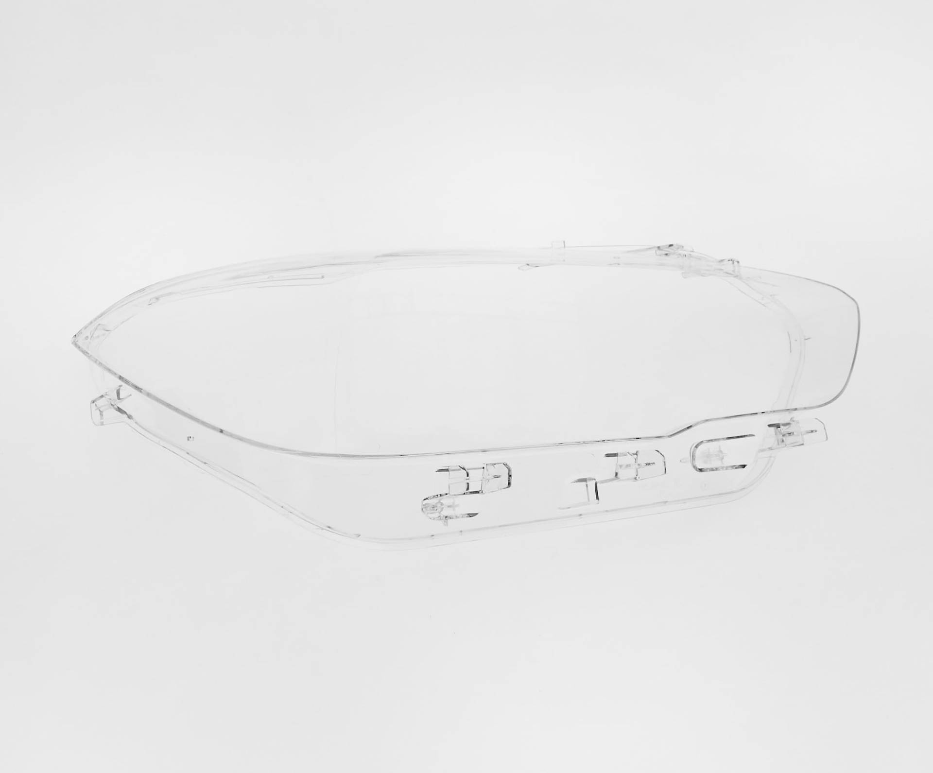 EDA PREMIUM auto Scheinwerfer glas, Streuscheibe Rechts Transparent passend für BMW 1 F20/F21 2015-2019 XENON von EDA PREMIUM