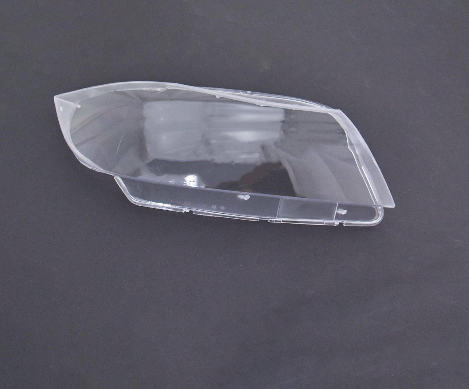 EDA PREMIUM auto Scheinwerfer glas, Streuscheibe Rechts Transparent passend für BMW 3 E90/E91 2009-2012 XENON von EDA PREMIUM