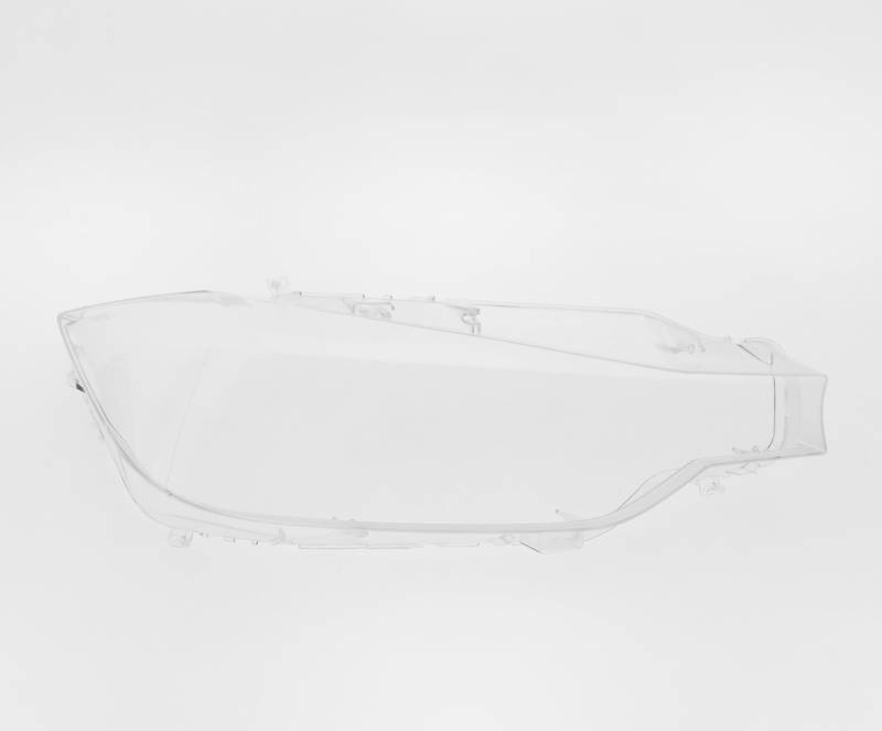 EDA PREMIUM auto Scheinwerfer glas, Streuscheibe Rechts Transparent passend für BMW 3 F30/F31/F35/F80 2011-2015 XENON von EDA PREMIUM