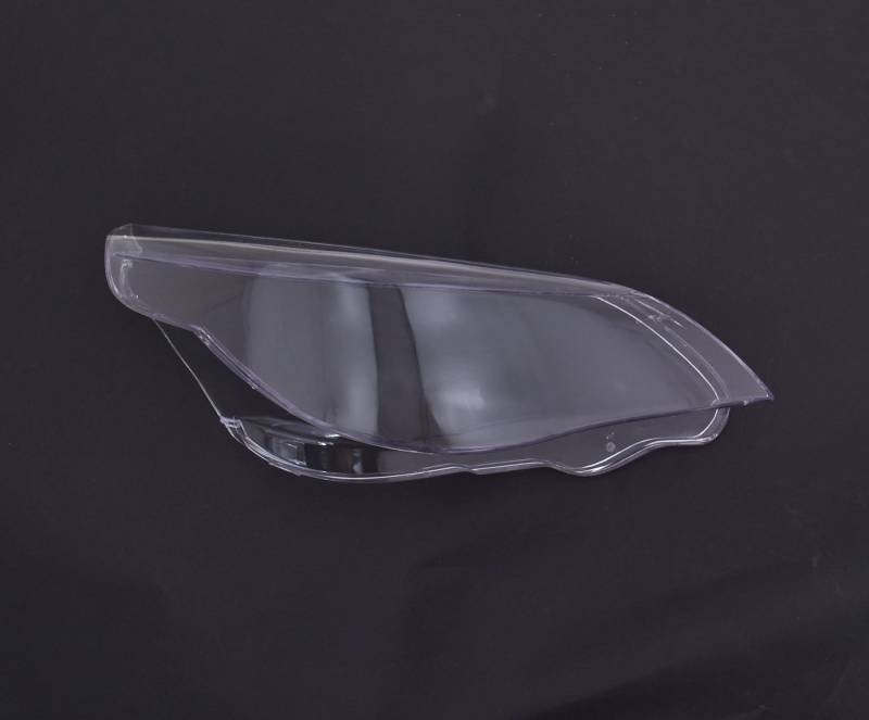 EDA PREMIUM auto Scheinwerfer glas, Streuscheibe Rechts Transparent passend für BMW 5 E60/E61 2003-2010 XENON von EDA PREMIUM