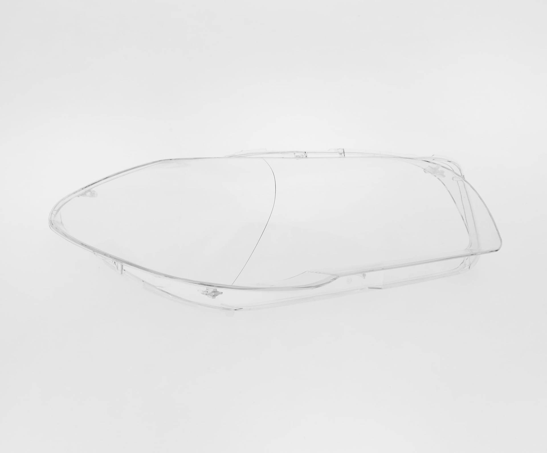 EDA PREMIUM auto Scheinwerfer glas, Streuscheibe Rechts Transparent passend für BMW 5 F10/F11 2009-2011 von EDA PREMIUM