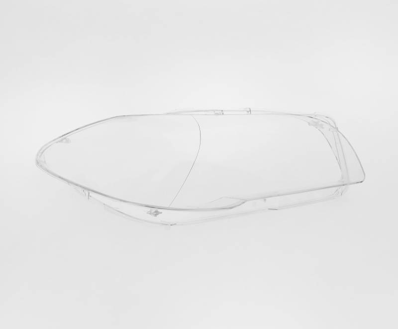 EDA PREMIUM auto Scheinwerfer glas, Streuscheibe Rechts Transparent passend für BMW 5 F10/F11 2009-2011 von EDA PREMIUM