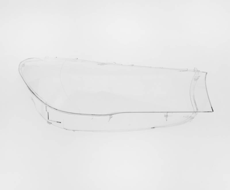 EDA PREMIUM auto Scheinwerfer glas, Streuscheibe Rechts Transparent passend für BMW 7 G11/G12 2015-2019 von EDA PREMIUM