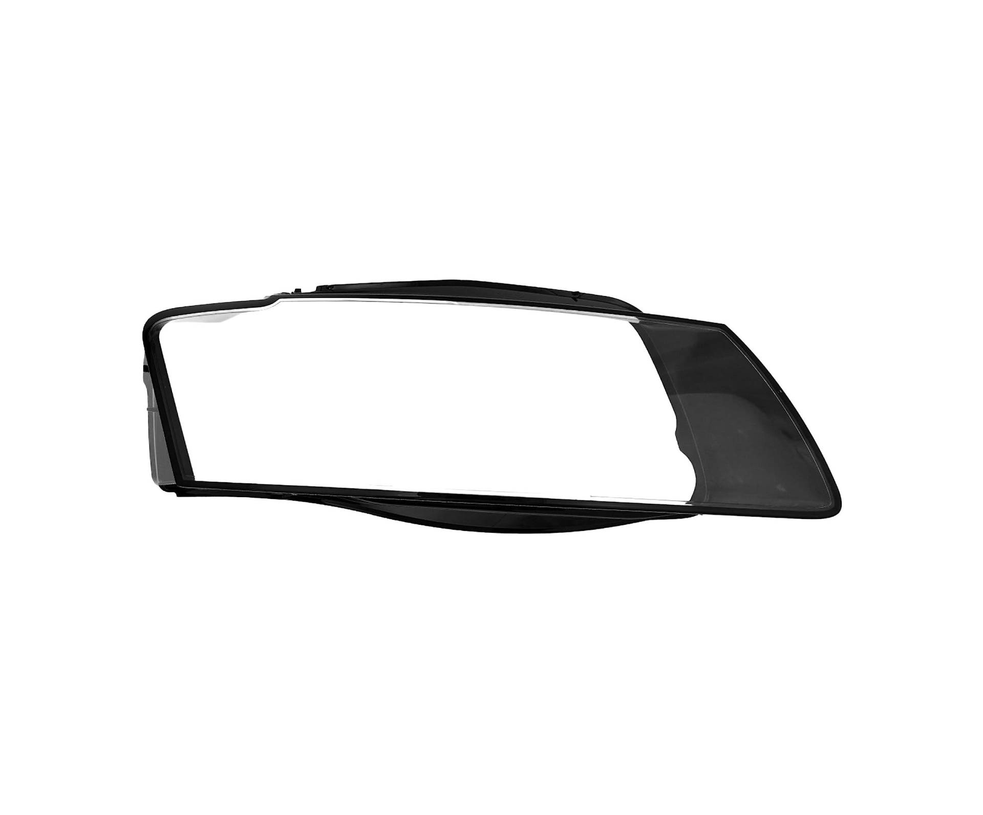 EDA PREMIUM auto Scheinwerfer glas, Streuscheibe Rechts passend für 4udi A5/S5 B8 2007-2011 von EDA PREMIUM