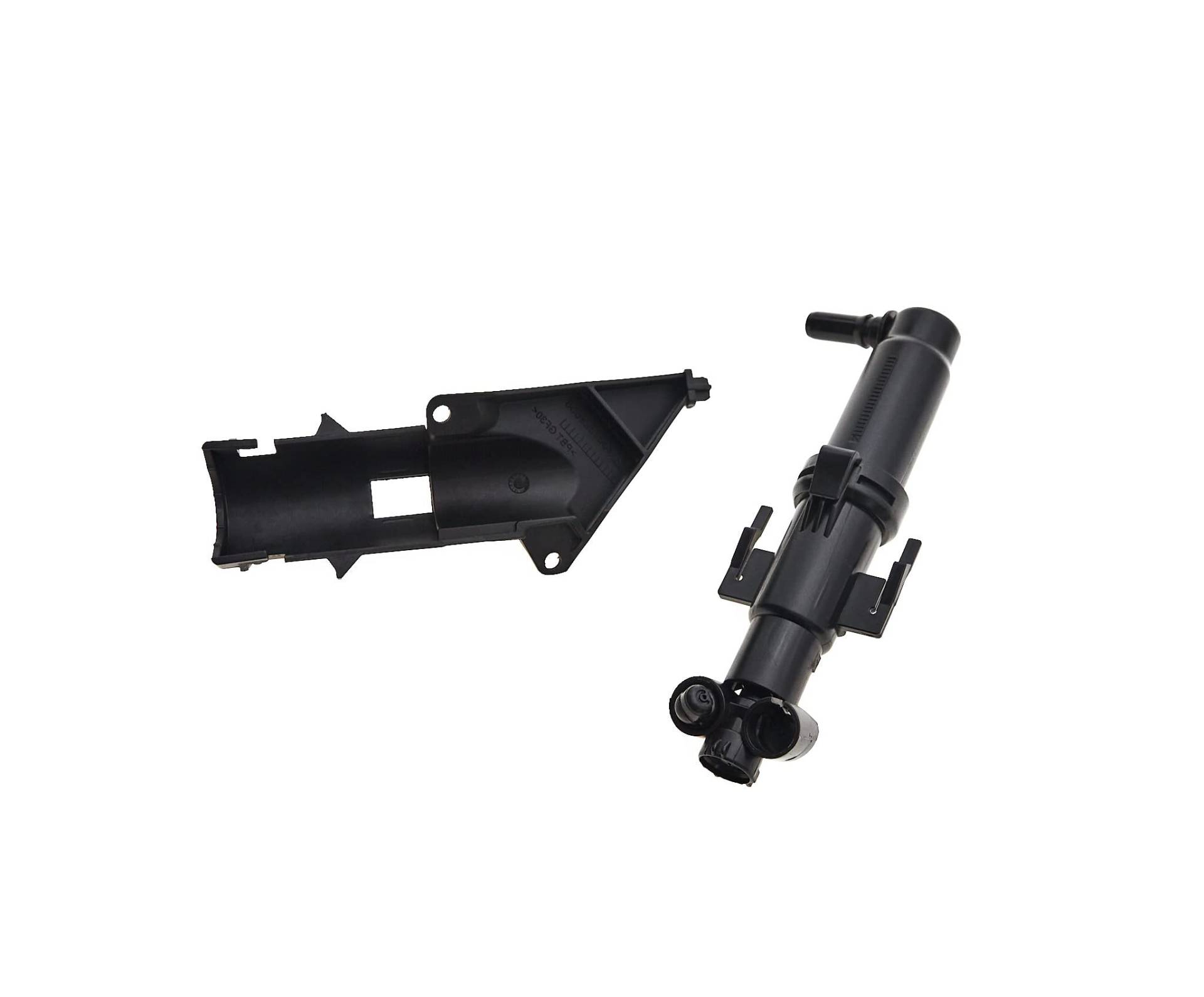 EDA PREMIUM auto Scheinwerferwaschanlage, Scheinwerferreinigung, Waschwasserdüse Links 61679800913 passend für MINI COUNTRYMAN R60, 06.10-16 von EDA PREMIUM