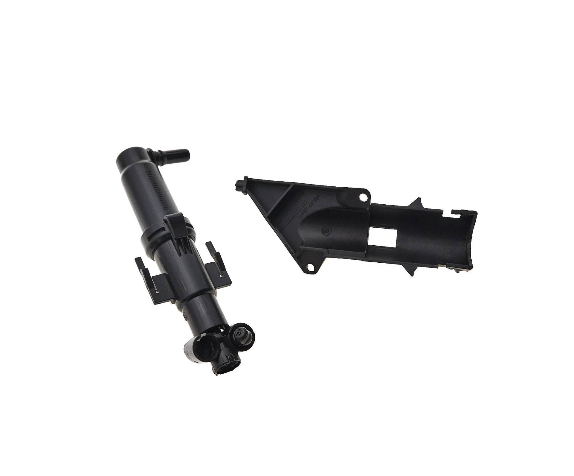 EDA PREMIUM auto Scheinwerferwaschanlage, Scheinwerferreinigung, Waschwasserdüse Rechts 61679800914 passend für MINI COUNTRYMAN R60, 06.10-16 von EDA PREMIUM