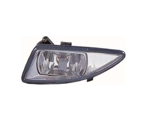 EDA PREMIUM auto Stoßstange, Nebelscheinwerfer, Lampe Links 1E0151690A passend für FORD FIESTA V 1999-2002, H1, VALEO-Typ von EDA PREMIUM