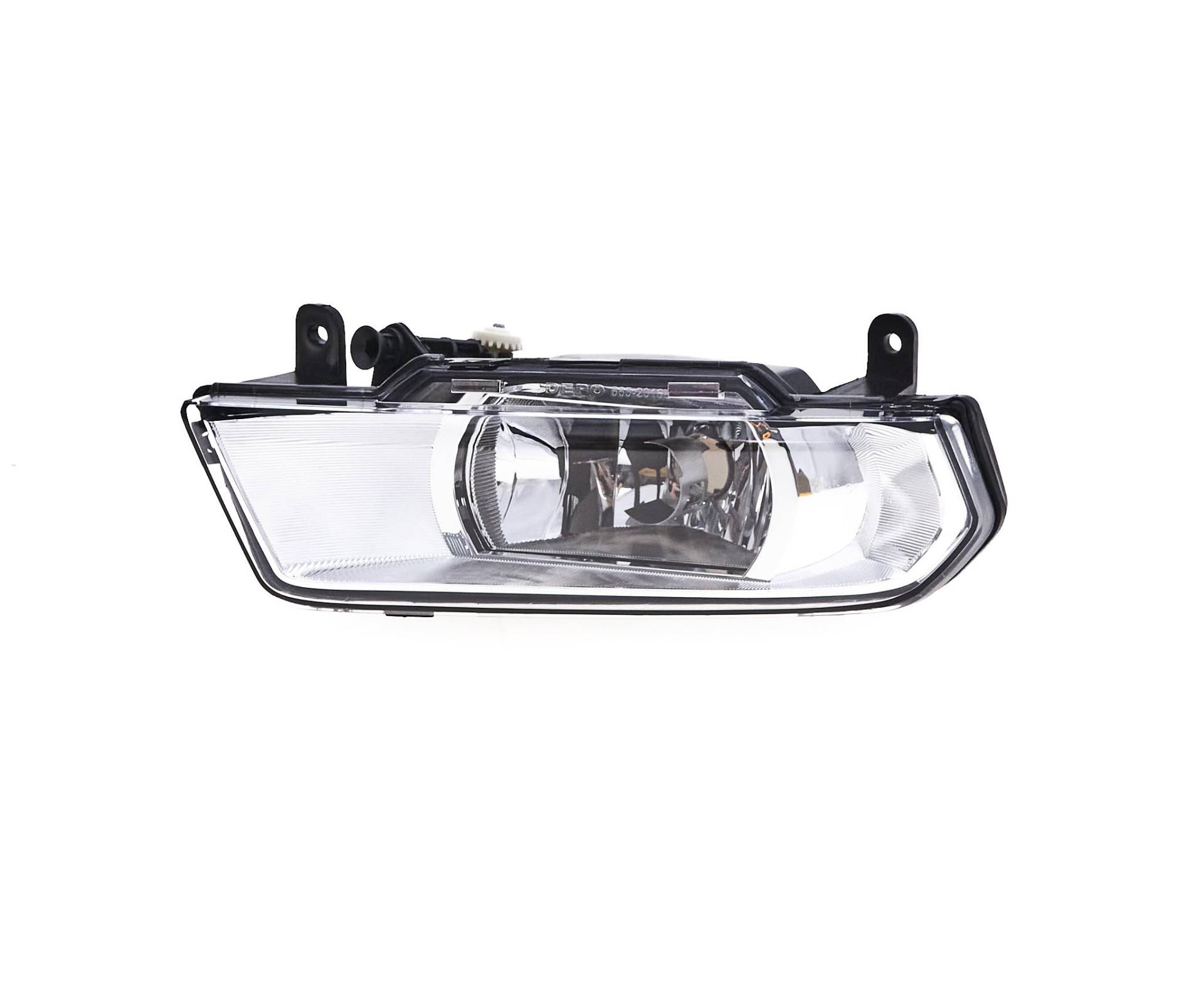 EDA PREMIUM auto Stoßstange, Nebelscheinwerfer, Lampe Links 5L0941699 passend für SKODA YETI 5L 2013-2017, (14 -), H8 von EDA PREMIUM