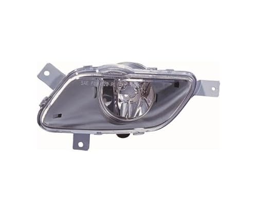 EDA PREMIUM auto Stoßstange, Nebelscheinwerfer, Lampe Links 8693347 passend für VOLVO V70 2005-2007, (04-07), H1 von EDA PREMIUM