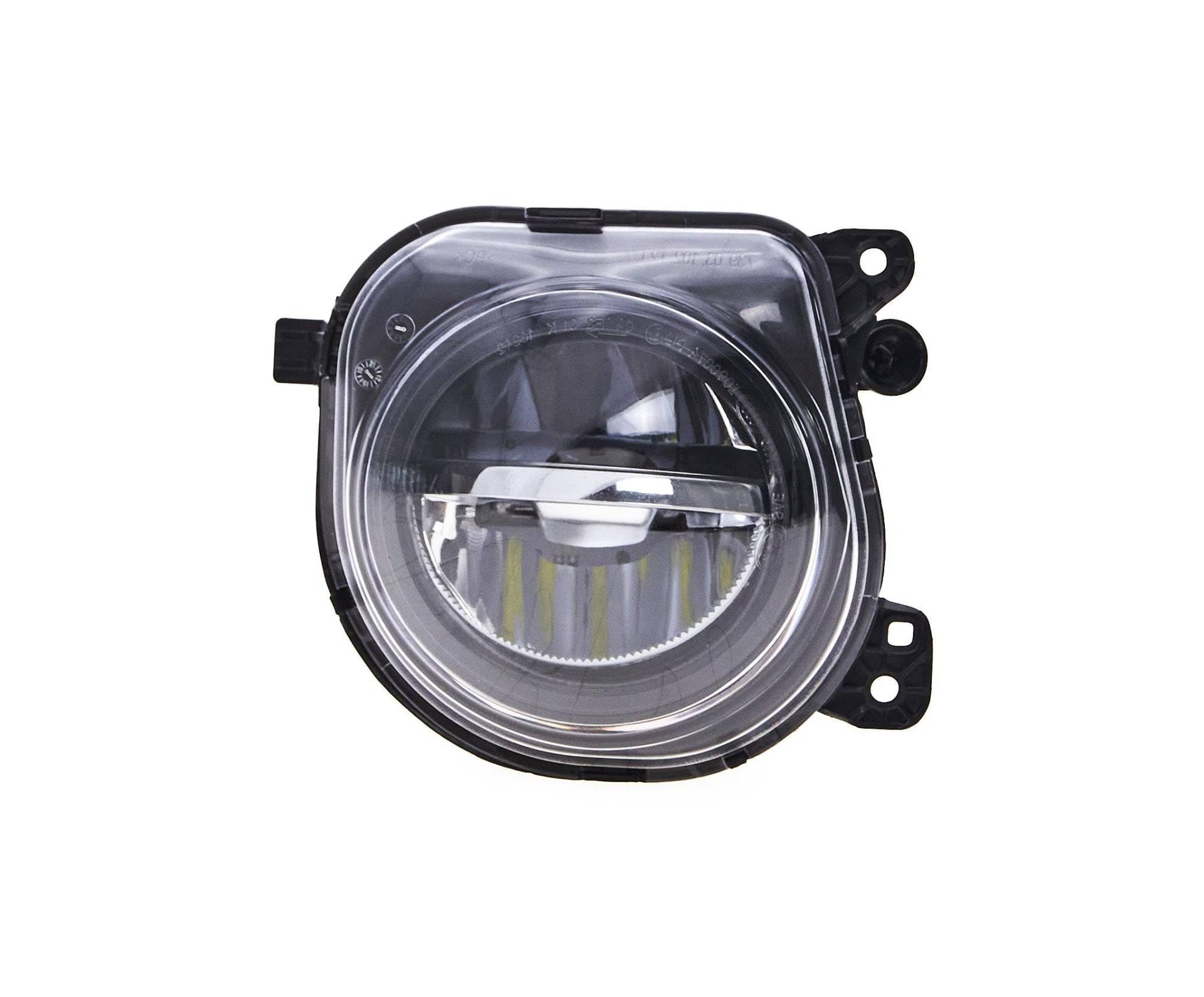 EDA PREMIUM auto Stoßstange, Nebelscheinwerfer, Lampe Rechts 63177311294 passend für BMW 5 F10/F11 2014-2016 LED von EDA PREMIUM