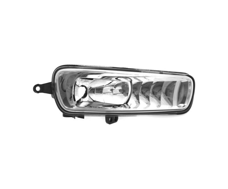 EDA PREMIUM auto Stoßstange, Nebelscheinwerfer, Lampe Rechts F1EB-15A255-AB passend für FORD FOCUS 2014-2018, H8 von EDA PREMIUM