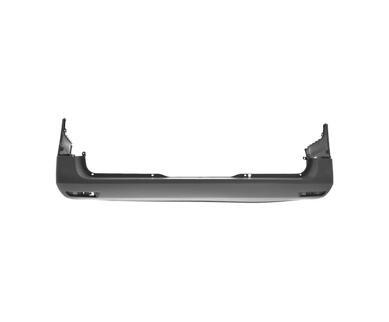 EDA PREMIUM auto Stoßstangenabdeckung hinten Grundiert A44788500389999 passend für MERCEDES BENZ VITO/V-CLASS W447 2014- lang, grundiert, TÜV von EDA PREMIUM