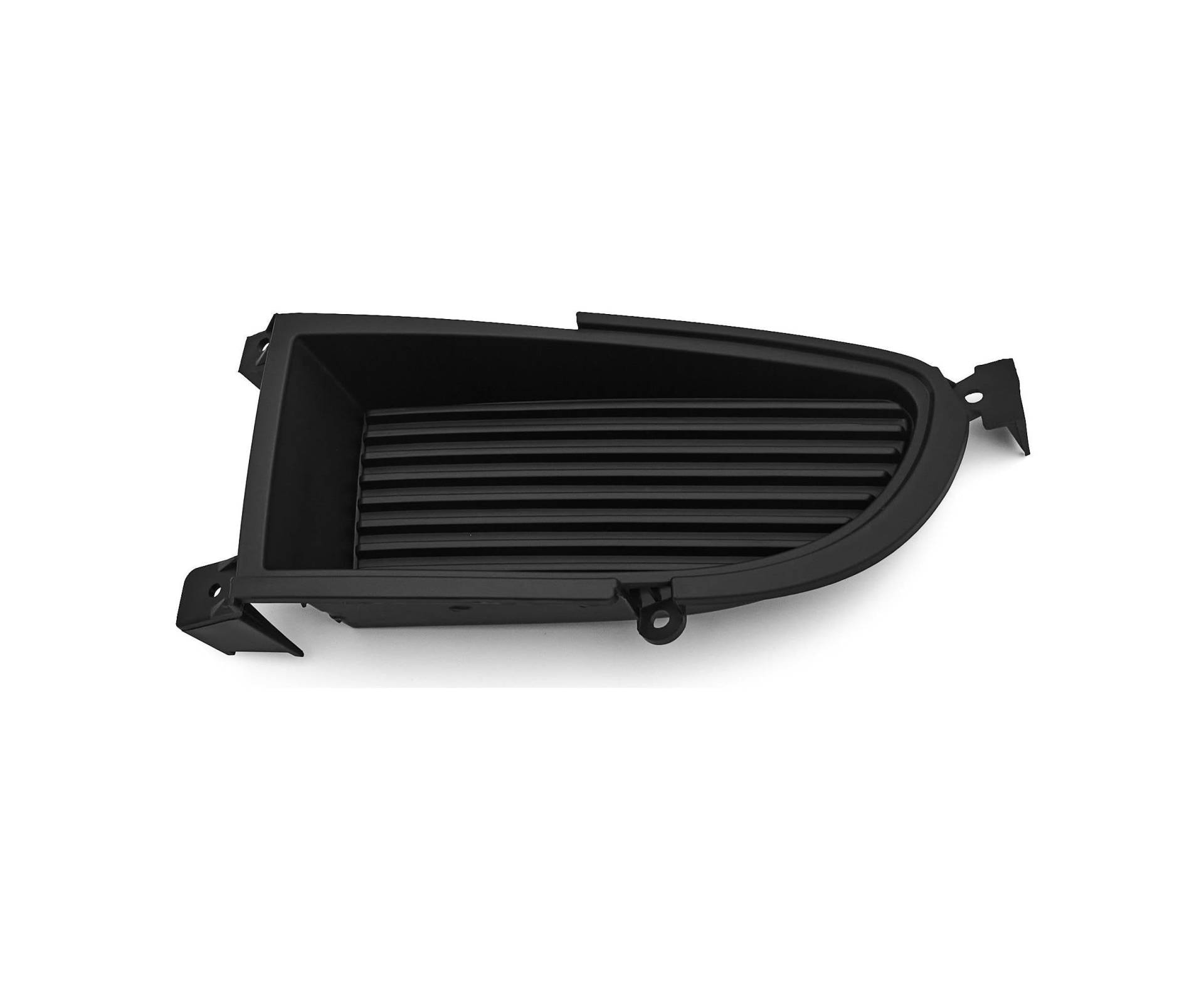 EDA PREMIUM auto Stoßstangengitter Links 6405A055 passend für MITSUBISHI LANCER 2006-2007 ohne Loch für Nebelscheinwerfer von EDA PREMIUM