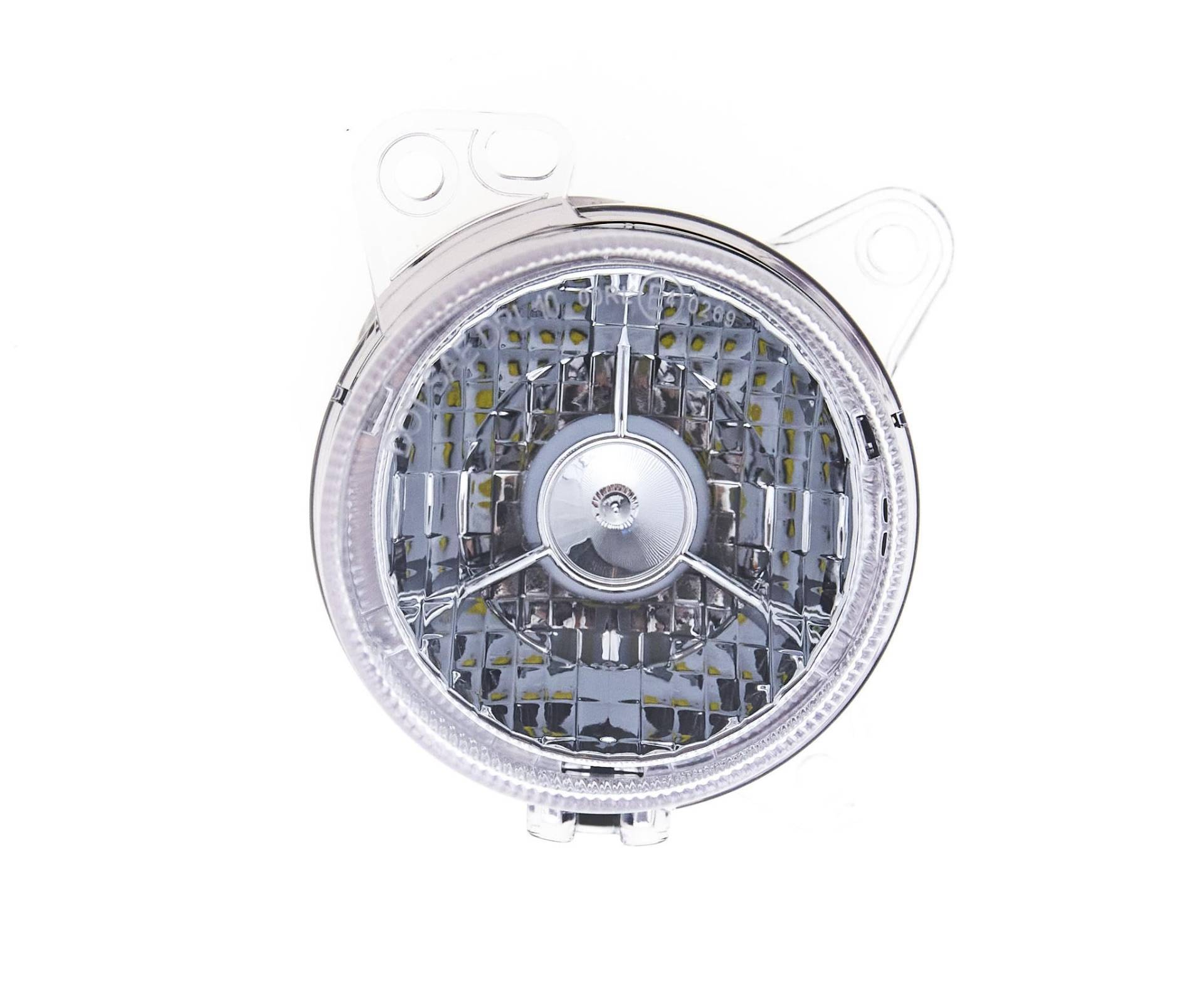 EDA PREMIUM auto Tagfahrleuchten, TFL Links A0999060151 passend für MERCEDES BENZ C W204 2007-2012 LED von EDA PREMIUM