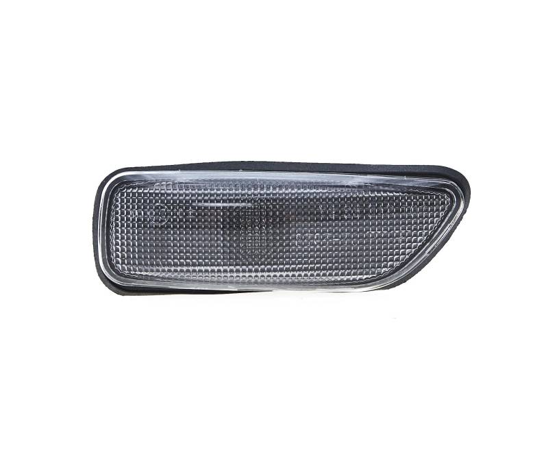 EDA PREMIUM auto Vorne Blinker, Blinklicht Rechts Schwarz, Dunkel 8658945 passend für VOLVO XC90 2002-2015, Schwarz, dunkel, mit Lampenfassungen, ohne Glühlampe von EDA PREMIUM