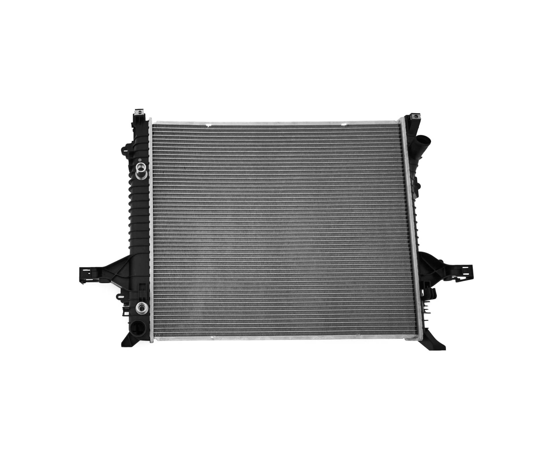 EDA PREMIUM auto Wasserkühler, Motorkühlung 36000464 passend für VOLVO XC90 2002-2015 MT/AT von EDA PREMIUM