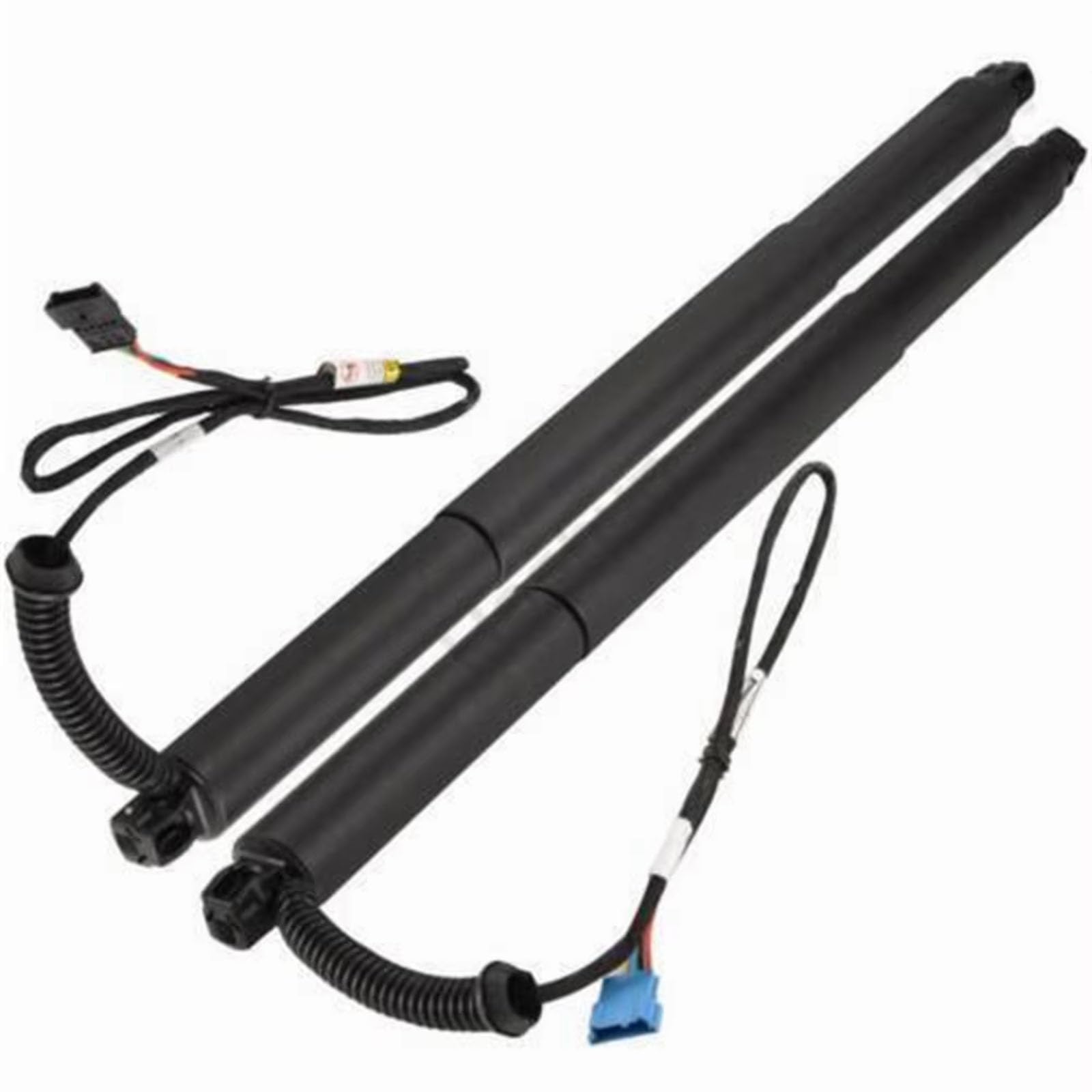 EDPOAQC Kompatibel Mit BMW Für X4 F26 2013 2014 2015 2016 2017, Paar Elektrische Heckklappen-Gasdruckfedern, Plug-and-Play, OEM: 51247339432, 51247339431(A Pair) von EDPOAQC