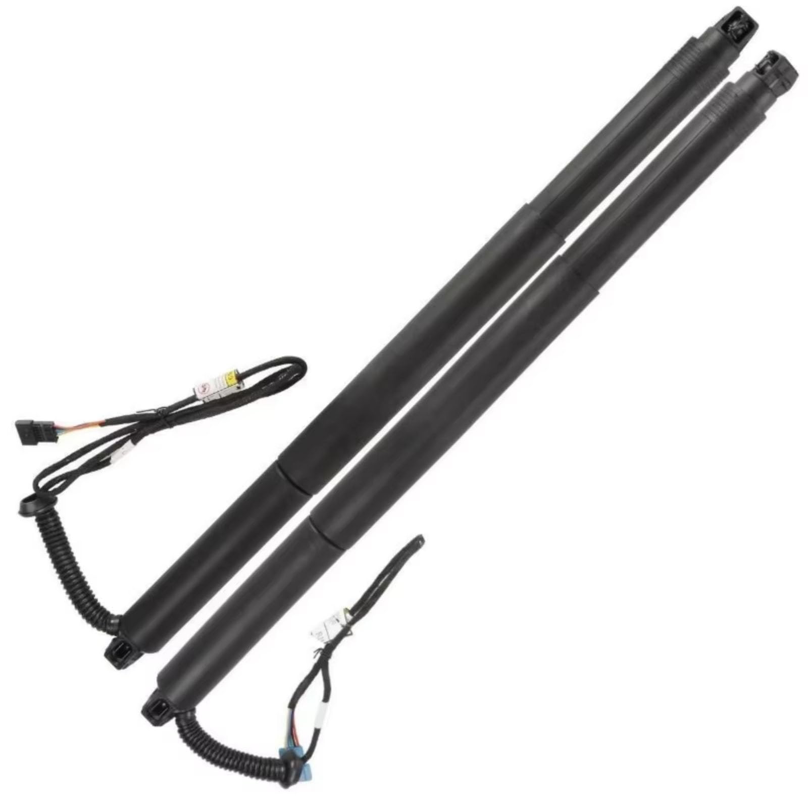 EDPOAQC Kompatibel Mit BMW Für X4 F26 M40i 2016 2017 2018 Power Hatch Lift Support Heckklappen-Hubstrebe OEM: 51247339431 51247339432 Autoteile(A Pair) von EDPOAQC