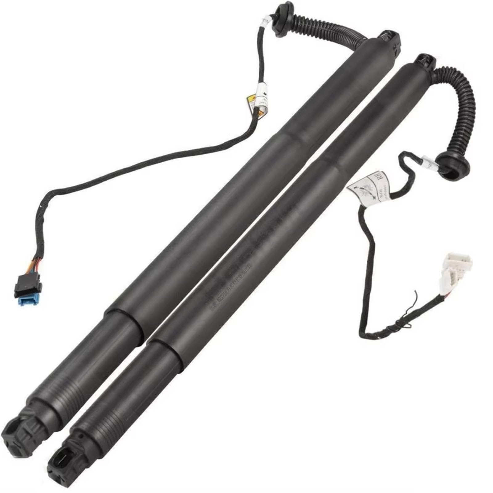 EDPOAQC Kompatibel Mit BMW Für X6 F16 F86 2014 2015 2016 2017 2018 Heckklappe Power Hatch Lift Support Shock OEM: 51247434044 51247434043(RH and LH Pair) von EDPOAQC