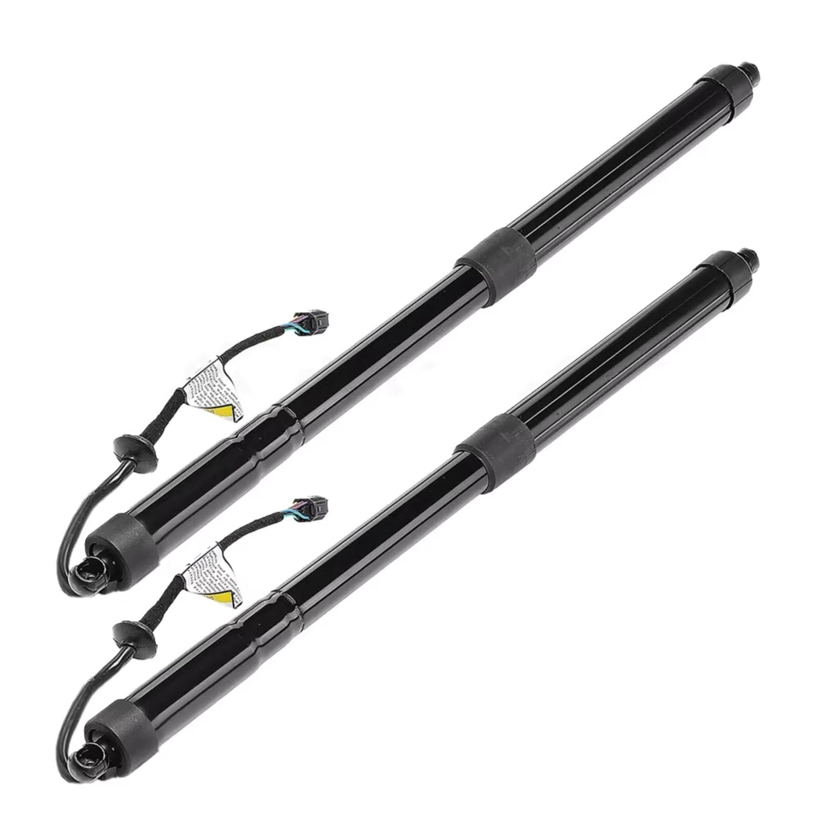 EDPOAQC Kompatibel Mit Hyundai Für Santa Fe 2013 2014 2015 2016 Power Hatch Lift Support OEM: 817802W600 81771B8100 Autoteile Plug and Play(Left and Right) von EDPOAQC