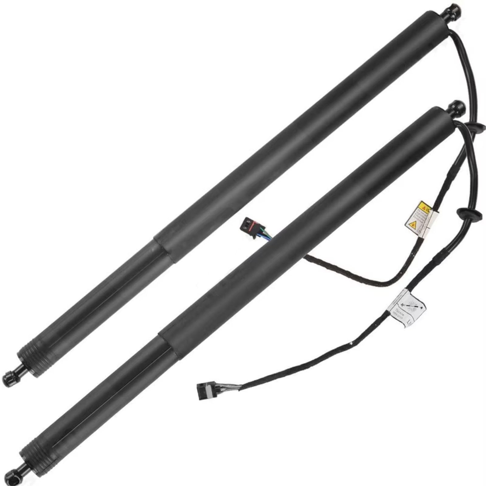 EDPOAQC Kompatibel Mit Hyundai Für Tucson 2015 2016 2017 2018 2019 2020 2021 Heckklappe Power Hatch Lift Support Shock OEM: 81770D3100 81780D3100(RH and LH Pair) von EDPOAQC