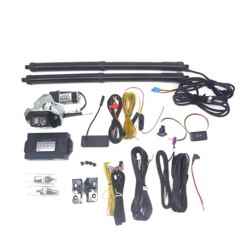 EDPOAQC Kompatibel Mit Jeep Für Compass 2019 2020 2021 2022 2023 Auto Power Trunk Lift Strut Auto Hecktür Aktuator Zubehör(No Kick Sensor) von EDPOAQC