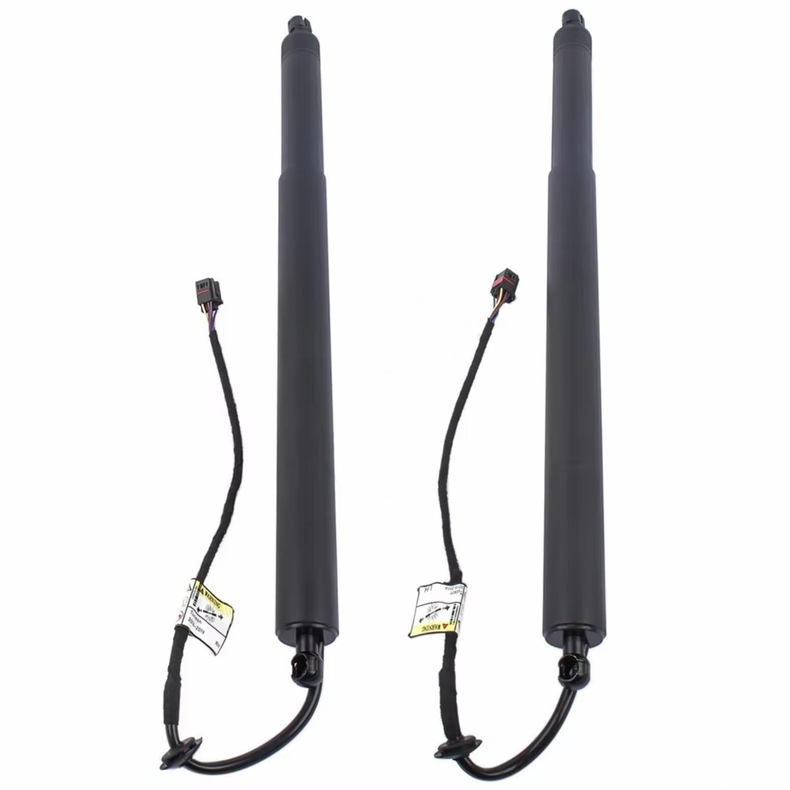 EDPOAQC Kompatibel Mit Q8 2018 2019 2020 Paar Universal Power Hatch Lift Support Elektrische Heckklappen-Gasdruckfedern OEM: 4M8827851D Autoteile(A Pair) von EDPOAQC