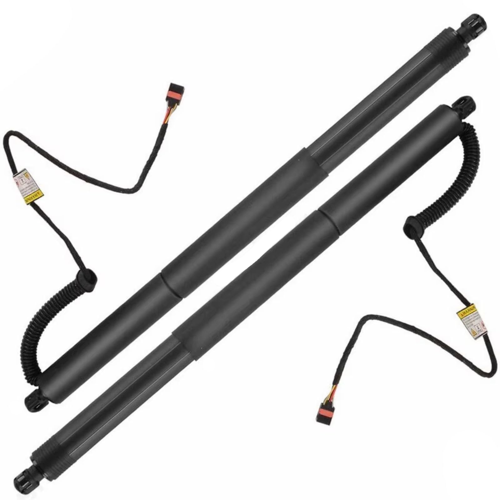 EDPOAQC Kompatibel Mit Quattro Für Q3 2020 2021 2022 2023. Links Rechts Hinten Heckklappe Power Lift Support Shock OEM: 834827851D Plug and Play(Left and Right) von EDPOAQC