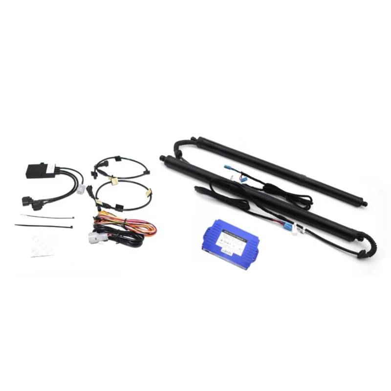 EDPOAQC Kompatibel Mit Skoda Für Octavia Liftback 5E 2012 2013 2014 2015 2016 2017 2018 2019 Auto Power Trunk Lift Strut Auto Hecktürantrieb(Without Foot Sensor) von EDPOAQC