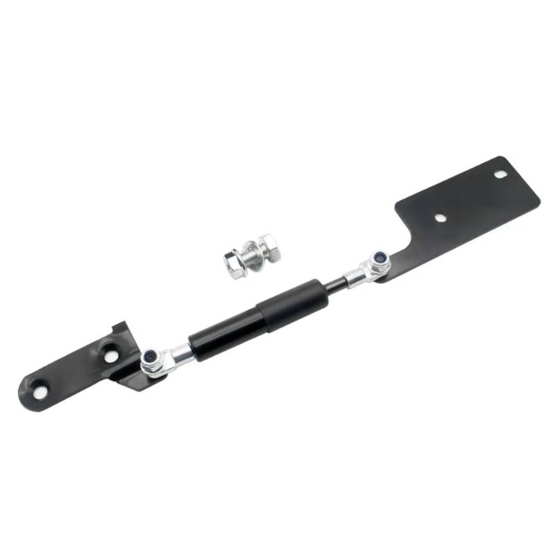 EDPOAQC Kompatibel Mit Toyota Für Hilux GUN125 Für Revo 2015 2016 2017 2018 2019 Auto Hinten Heckklappe Strut Bar Gas Schock Dämpfer(Left) von EDPOAQC