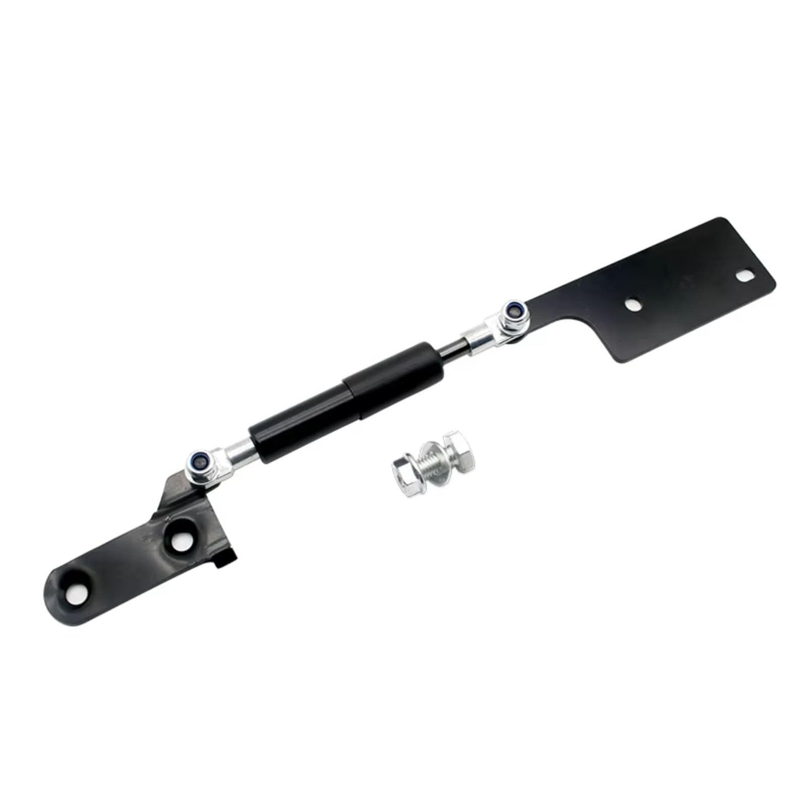 EDPOAQC Kompatibel Mit Toyota Für Hilux GUN125 Für Revo 2015 2016 2017 2018 2019 Auto Hinten Heckklappe Strut Bar Gas Schock Dämpfer(Right) von EDPOAQC