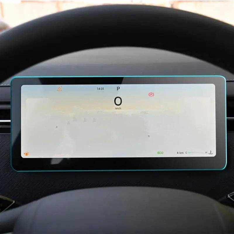 EDSXWUN Auto Navigation Protector Kompatibel Mit Chery Für Jaecoo J7 2023 10,25 Zoll Auto Navigation Instrument Screen Schutz Film Auto Innen Armaturenbrett Schutz Film von EDSXWUN