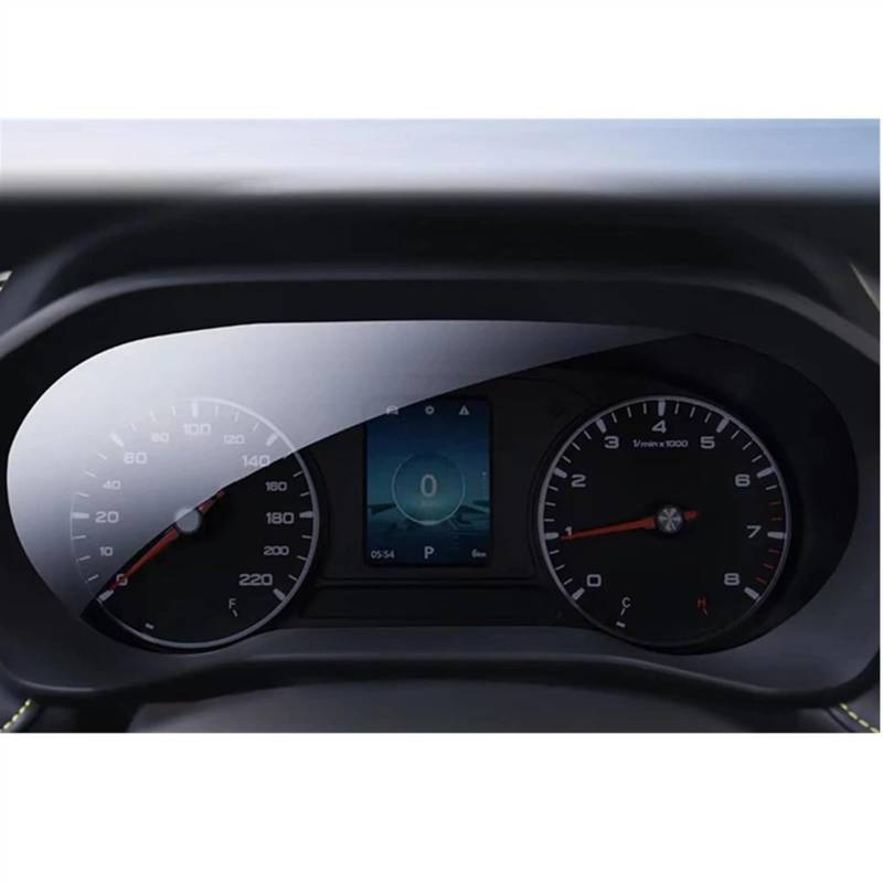 EDSXWUN Auto Navigation Protector Kompatibel Mit MG Für Roewe Ei5 2021 2022 2023 Center Control Displayschutzfolie Displayschutzfolie Aus Gehärtetem Glas Autozubehör(Dashboard) von EDSXWUN