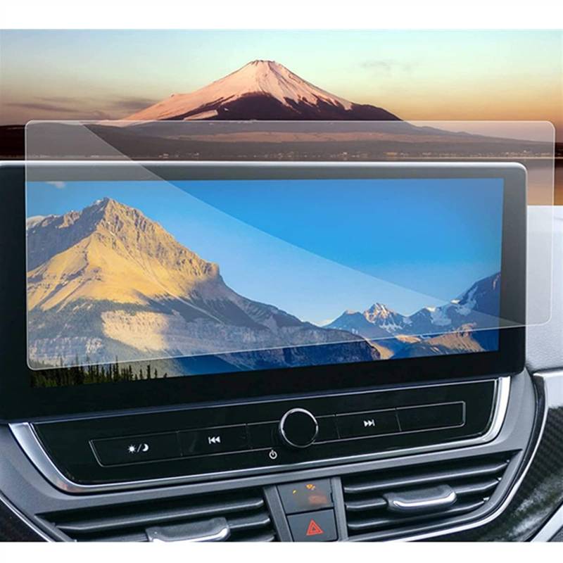 EDSXWUN Auto Navigation Protector Kompatibel Mit Nissan Für Altima Für Sl Sr 2023 12,3 Zoll Zentrale Steuerung Displayschutzfolie Displayschutzfolien-Set Autozubehör von EDSXWUN