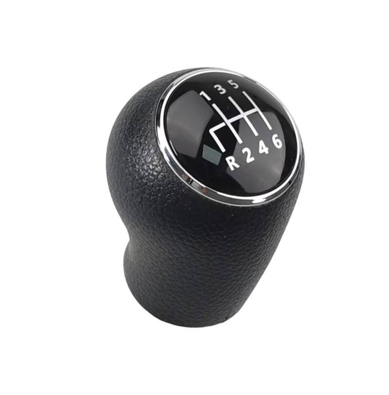 EDSXWUN Auto Schaltknauf Cover Kompatibel Mit Mercedes Für Vito Für Viano Für W639 Car Styling Shifter Manueller Schaltknauf 6-Gang-Autoinnenraummodifikation von EDSXWUN