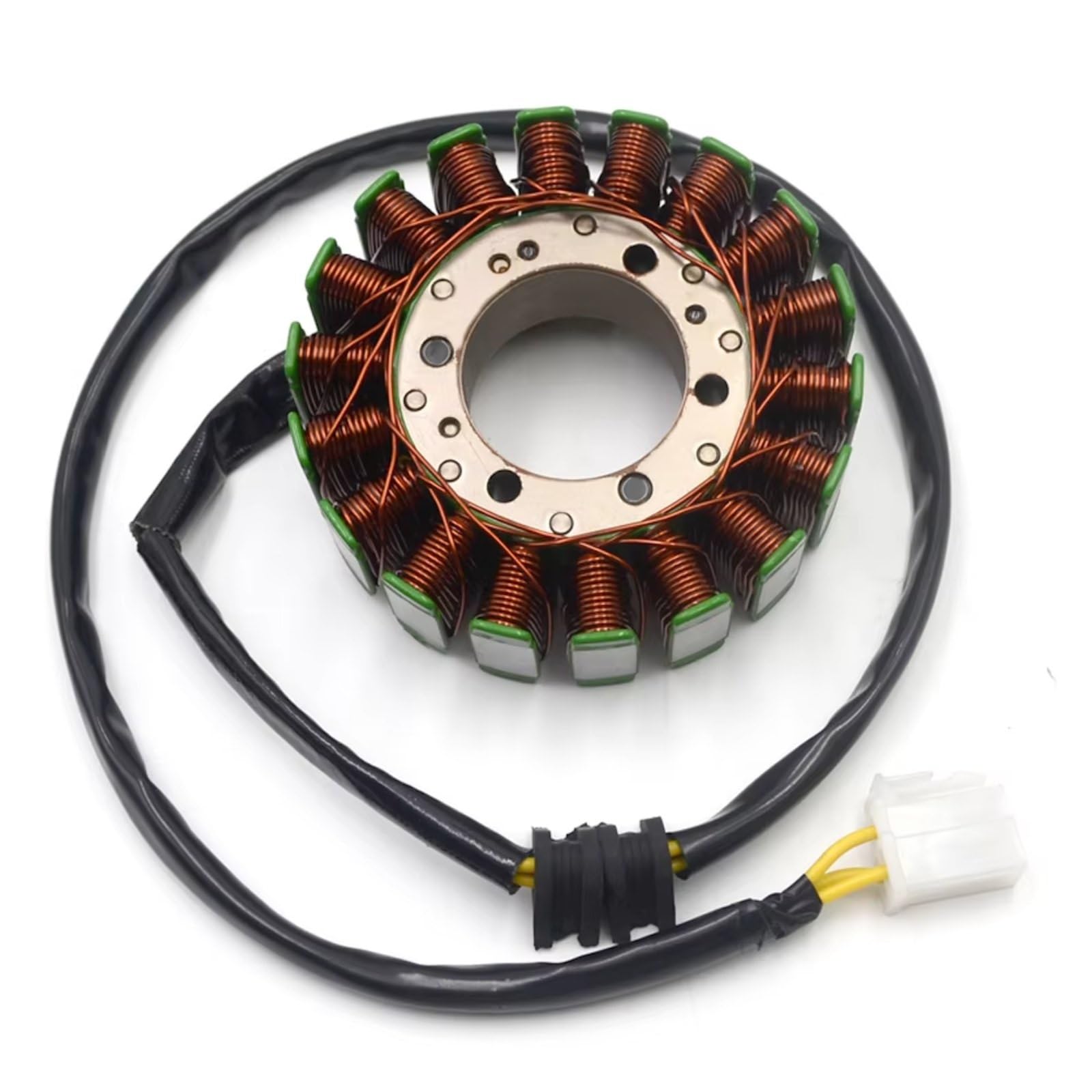 EDSXWUN Motorrad-Statorspule Für CBR1100XX 2001 2002 2003 Motorrad Generator Motor Stator Spule Motorrad Stator Spule Zündung Generator Motor Zubehör von EDSXWUN