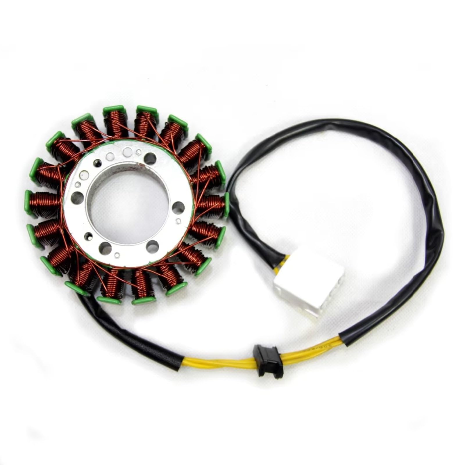 EDSXWUN Motorrad-Statorspule Für Z1000 2007 2008 2009 Motorrad Motor Stator Spule Motorrad Stator Spule Zündung Generator Motor Zubehör von EDSXWUN