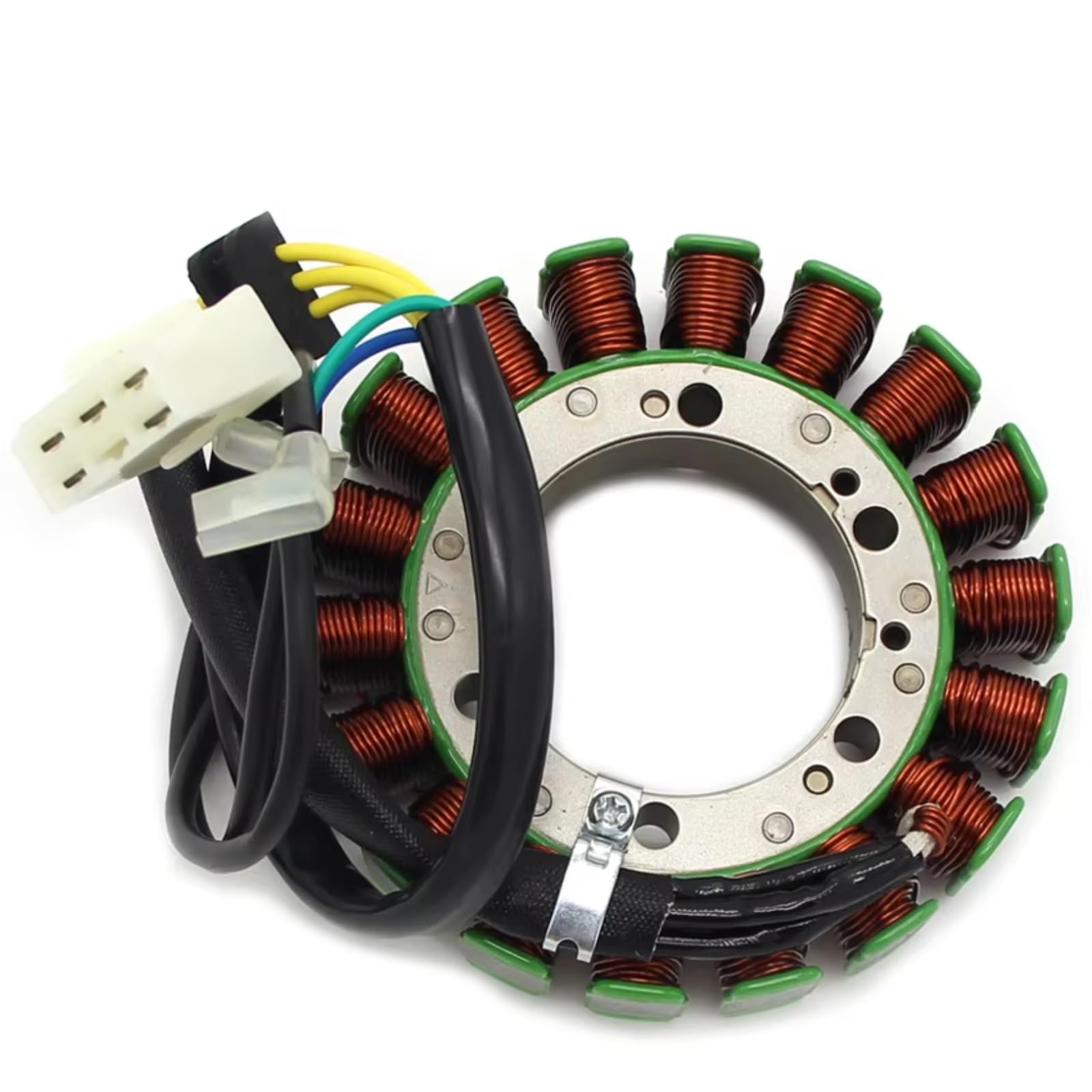 EDSXWUN Motorrad-Statorspule Für ZX-9R Für Ninja ZX900 2000 2001 2002 2003 21003-1397 Motorrad Zündung Magneto Stator Spule Motorrad Stator Spule Zubehör von EDSXWUN