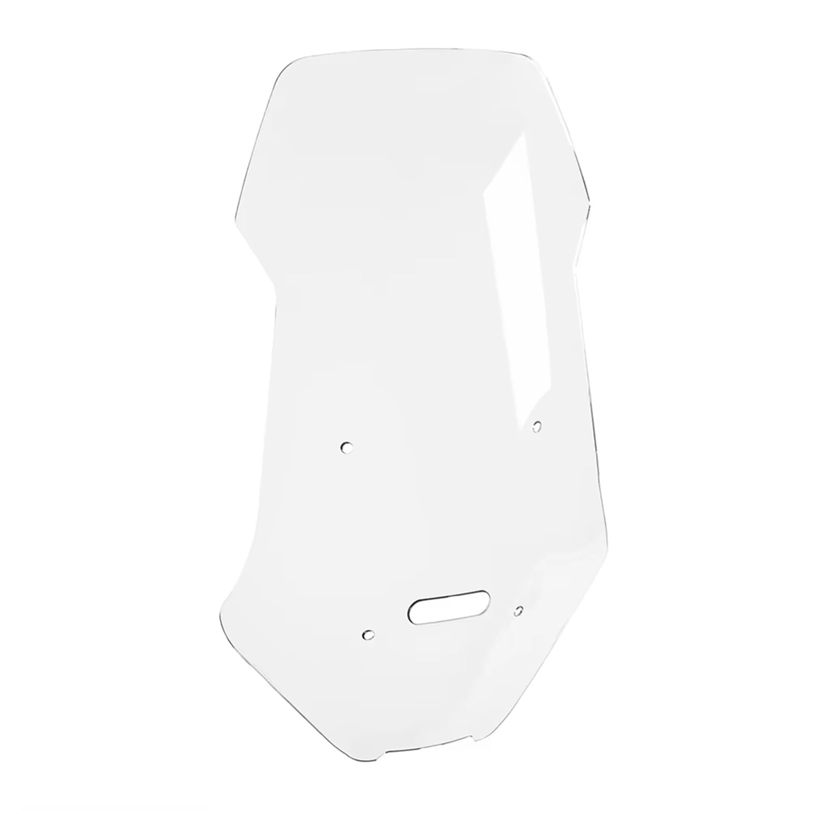 EDSXWUN Motorrad Windschild Für ADV160 2023 2024 2025 Windschutz Windschutz Spoiler Motorrad Windabweiser Bildschirm Verkleidung Luftstrom Viser Deflektoren(Clear) von EDSXWUN