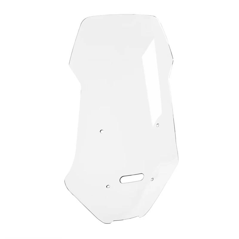 EDSXWUN Motorrad Windschild Für ADV160 2023 2024 2025 Windschutz Windschutz Spoiler Motorrad Windabweiser Bildschirm Verkleidung Luftstrom Viser Deflektoren(Clear) von EDSXWUN