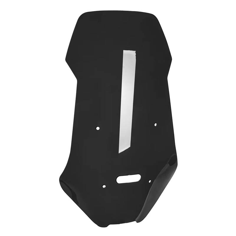 EDSXWUN Motorrad Windschild Für ADV160 2023 2024 2025 Windschutz Windschutz Spoiler Motorrad Windabweiser Bildschirm Verkleidung Luftstrom Viser Deflektoren(Smoke) von EDSXWUN