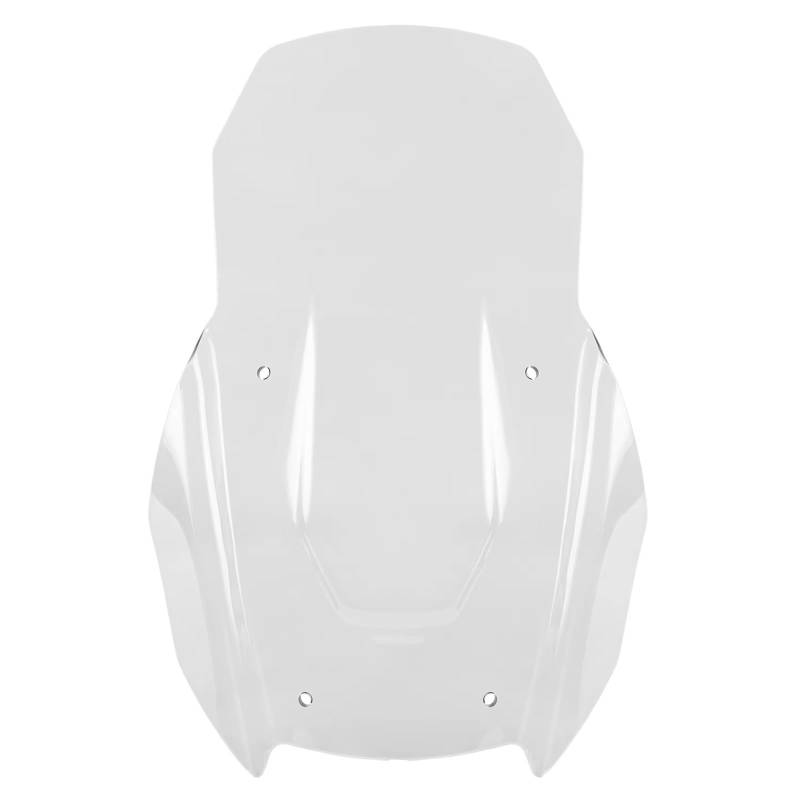 EDSXWUN Motorrad Windschild Für ADV350 2022 2023 2024 Motorrad Zubehör Windschutzscheibe Windschutz Luftstrom Deflektoren Visier(Clear) von EDSXWUN