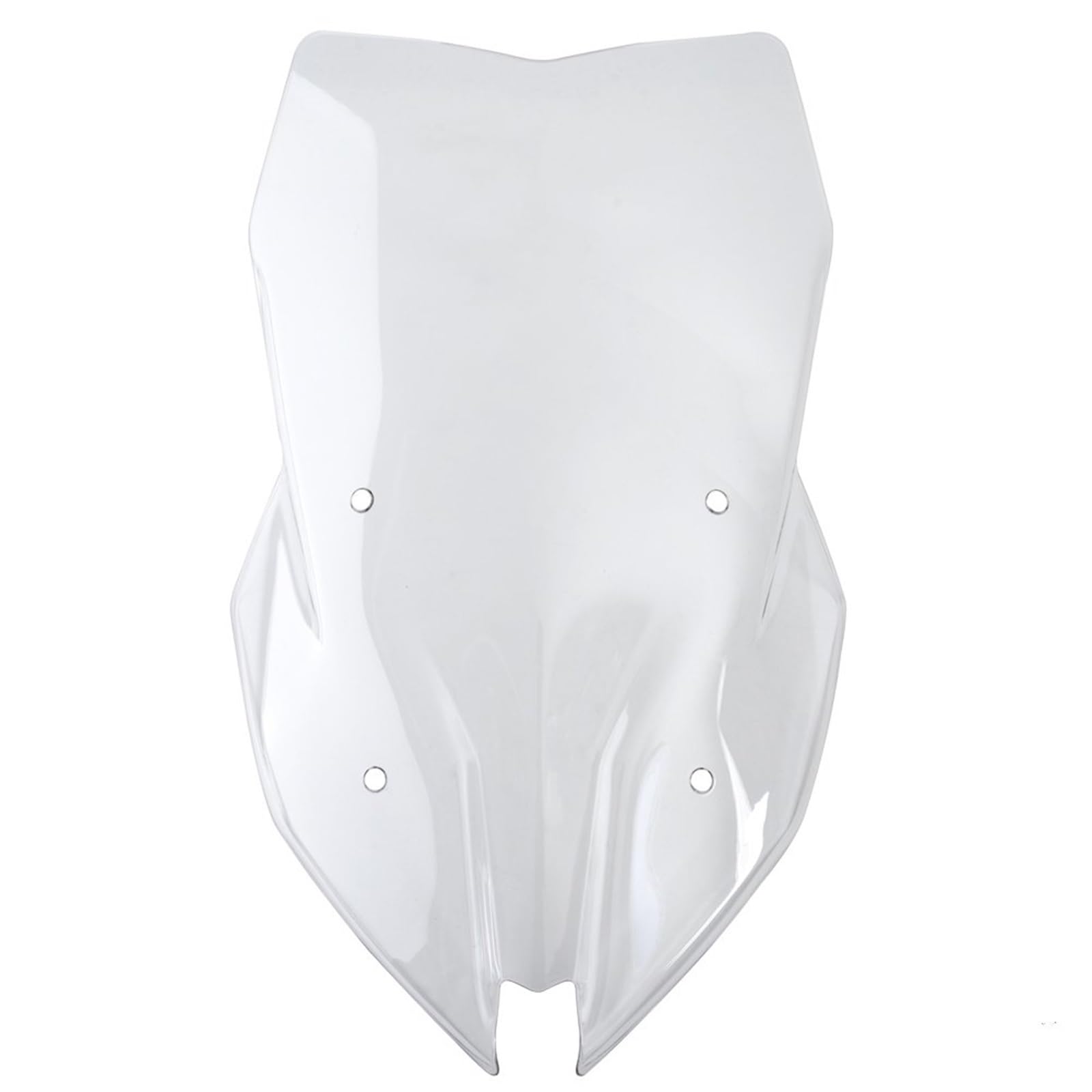 EDSXWUN Motorrad Windschild Für F900XR 2020 2021 2022 2023 2024 Front Verkleidung Bildschirm Gugel Zubehör Motorrad Windschutzscheibe Windschutz Deflektor Schallwand(Clear) von EDSXWUN